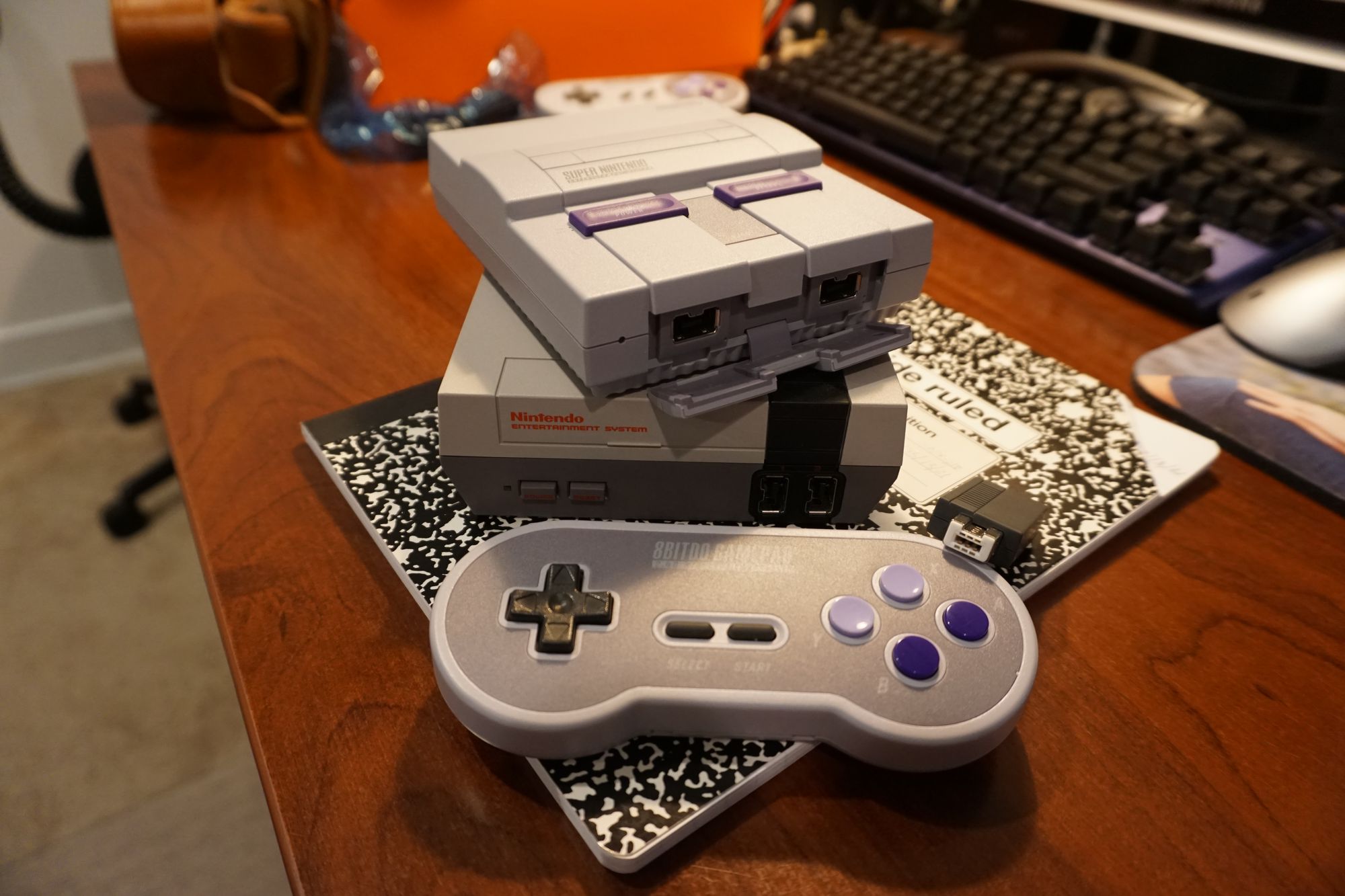 8BitDo SN30 2.4g Review